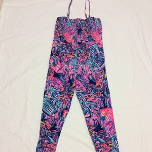 🍀Lilly Pulitzer jumpsuit🍀